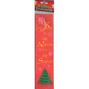Bookmarks - Jesus Is The Reason For The Season